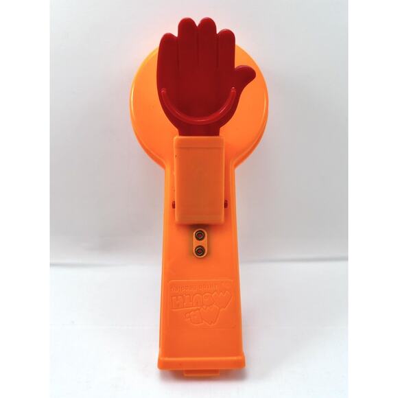 Mr. Mouth 1999‎ Game Replacement Parts - 4 Slapper Arms Red Yellow Blue Green - Picture 2 of 9